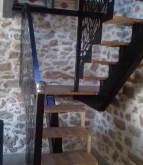 Cugand House | Gite le port sur mer