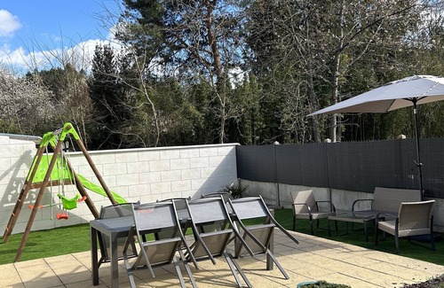 Saint-Aignan House | Gîte "le refuge" 5 minutes from the zoo