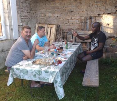 Saint-Marc-sur-Seine House | Gite meublé 6 personnes 2 étoiles Haute Cote d'or Proche des merveilles touristiques