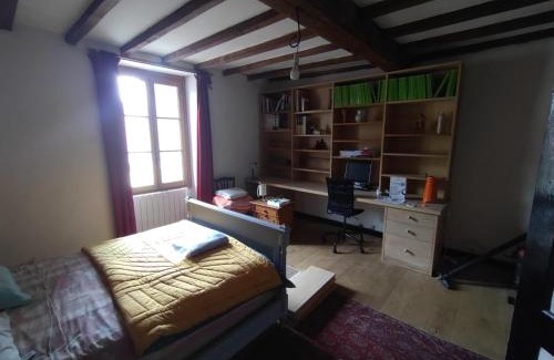 Saint-Marc-sur-Seine House | Gite meublé 6 personnes 2 étoiles Haute Cote d'or Proche des merveilles touristiques