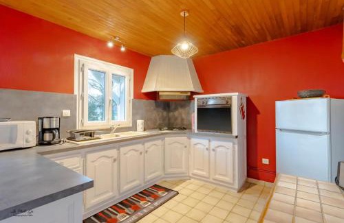 Aubas House | Gite Milepertuis