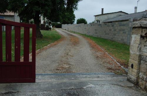 Abzac House | Gite Millesime Proche St Emillion