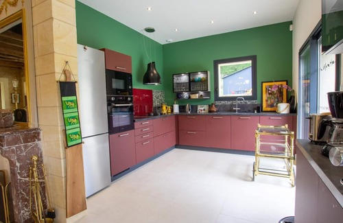 Montignac Cottage | Gite Montignac-Lascaux, 4 bedrooms, 8 persons