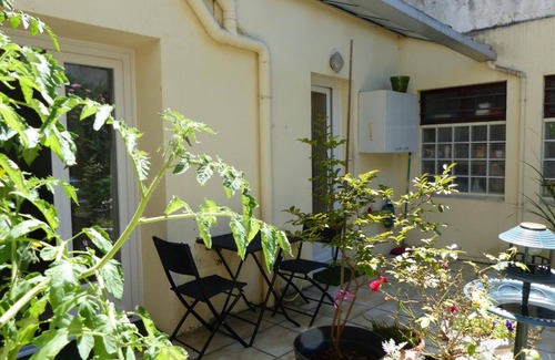 Moulins Cottage | Gite Moulins, 1 bedroom, 2 persons