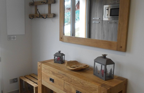 Eygliers Apartment | GITE NEW T3 "DOORS QUEYRAS"