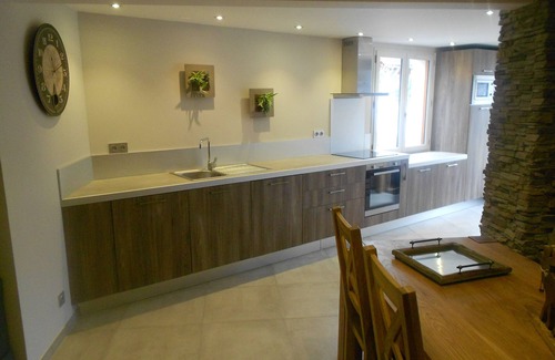 Eygliers Apartment | GITE NEW T3 "DOORS QUEYRAS"