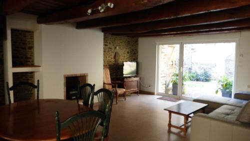Pontorson House | Gite Notre Dame