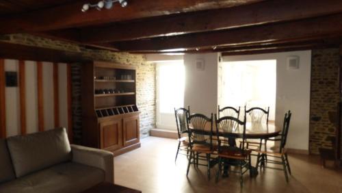 Pontorson House | Gite Notre Dame