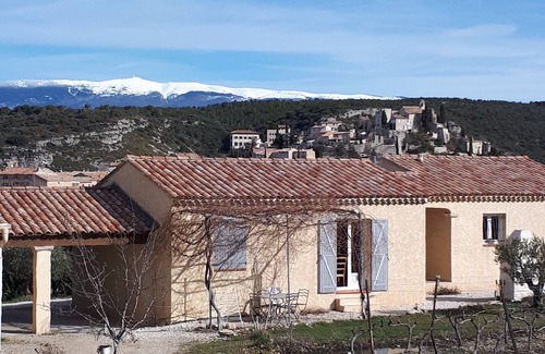 Methamis House | GITE RAISIN side VENTOUX *