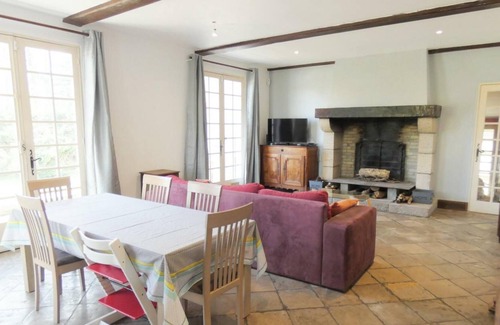 Saint-Andre-de-Seignanx House | Gite Saint-André-de-Seignanx, 4 bedrooms, 9 persons