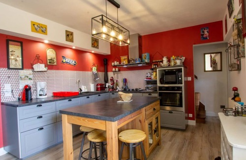 Saint-Julien-de-Lampon Cottage | Gite Saint-Julien-de-Lampon, 3 bedrooms, 6 persons