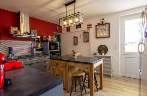 Saint-Julien-de-Lampon Cottage | Gite Saint-Julien-de-Lampon, 3 bedrooms, 6 persons