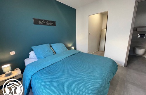 Saint-Vincent-sur-Jard Cottage | Gite Saint-Vincent-sur-Jard, 3 bedrooms, 6 persons