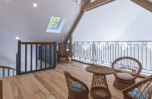 Saint-Jouin-Bruneval House | Gite Saint-Jouin-Bruneval, 4 bedrooms, 8 persons