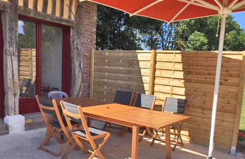 Saint-Jouin-Bruneval House | Gite Saint-Jouin-Bruneval, 4 bedrooms, 8 persons