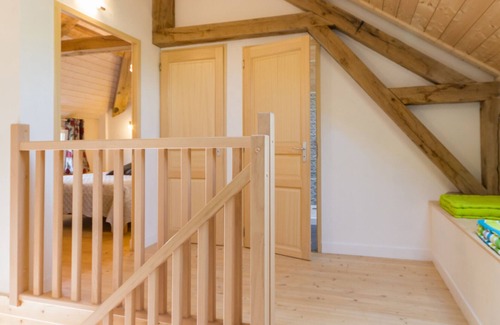 Saint-Jouin-Bruneval House | Gite Saint-Jouin-Bruneval, 2 bedrooms, 5 persons