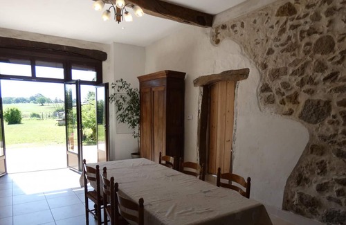 Saint-Lon-les-Mines House | Gite Saint-Lon-les-Mines, 3 bedrooms, 7 persons