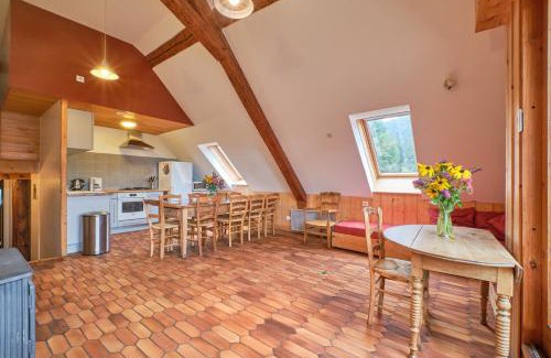 Le Sappey-en-Chartreuse Apartment | Gite Sappey Chartreuse