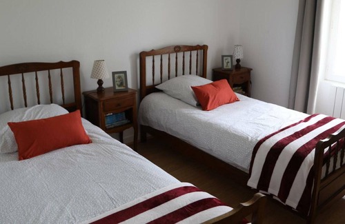 Sasnieres Cottage | Gite Sasnières, 2 bedrooms, 4 persons