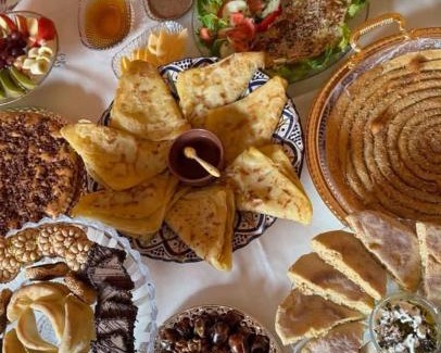 Taouz House | Gite Take Your Time