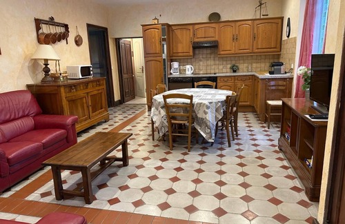 Orcieres House | Gite Tante Audier