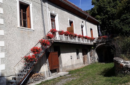 Orcieres House | Gite Tante Audier