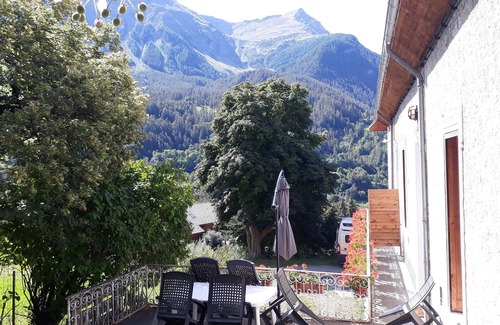 Orcieres House | Gite Tante Audier
