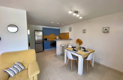 Saint-Jean-de-Barrou Apartment | GITE THYM IN THE HEART OF AN OLIVE GROVE