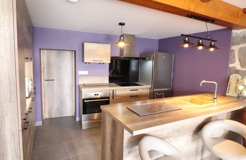 Valuejols Cottage | Gite Valuéjols, 3 bedrooms, 7 persons