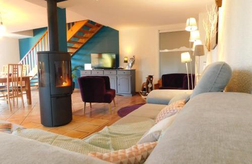 Nebouzat House | Gites & Cocon des Puys - Au cœur des Volcans d'Auvergne