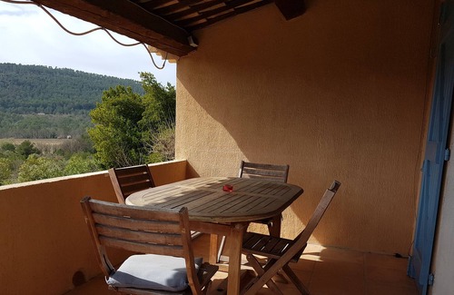 Salernes Cottage | Gites de la colline de Sollies: FAMILY