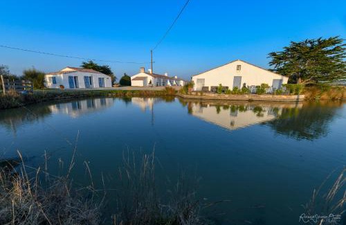 Saint-Gervais House | Gites De La Grande Borderie