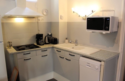 Perigueux Apartment | Gites du Vieux Moulin XXL duplex at the foot of Périgueux Cathedral