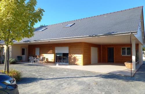 Pontorson House | Gites les 2 Clos au pied du Mont