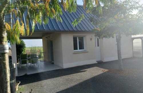 Pontorson House | Gites les 2 Clos au pied du Mont