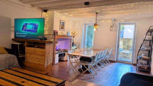 Albi House | Gites Les Cordées Liées