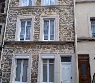 Boulogne-Centre Apartment | gites Obeaurepere