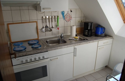 Petersdorf Apartment | Gitti's Gästehaus FeWo 04