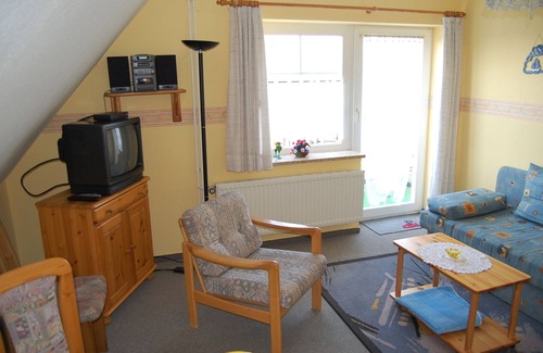 Petersdorf Apartment | Gitti's Gästehaus FeWo 04