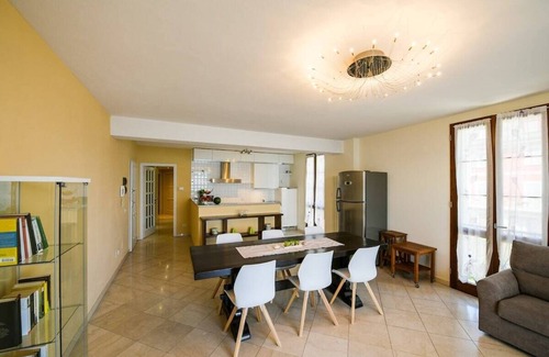 Verbania Apartment | Giulia apartment with lake view in Verbania