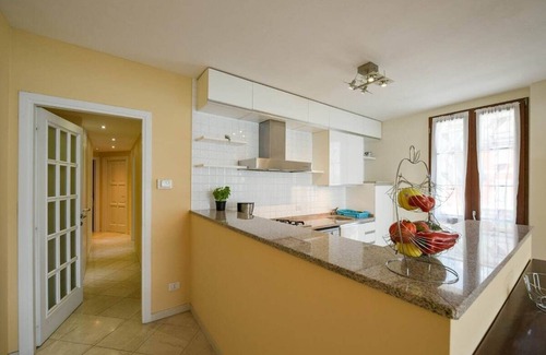 Verbania Apartment | Giulia apartment with lake view in Verbania
