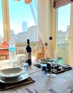 Lingotto Apartment | Giuly's home vicino Inalpi Arena-Università Eco-ATP Finals - Stadio