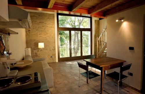 Grizzana Morandi House | Giuseppina - converted stone barn with spectacular mountain scenery & pool