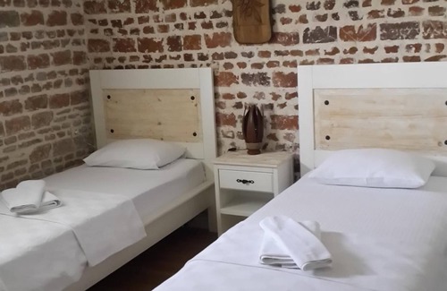 Ayvalik City Center House | Gizemli Konak