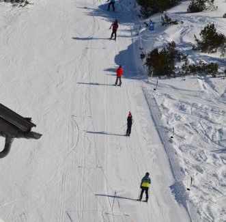 Obertraun Hotel | Gjaid-Alm 1739m am Dachstein-Only Accessible by Cable Car