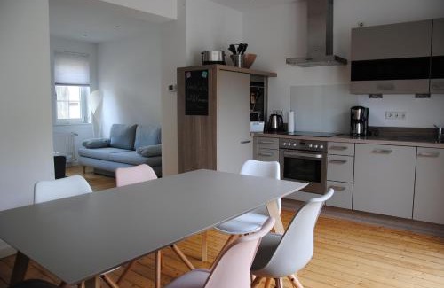 Bottrop Apartment | Glück Auf im Pott