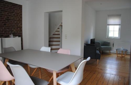 Bottrop Apartment | Glück Auf im Pott