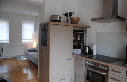 Bottrop Apartment | Glück Auf im Pott