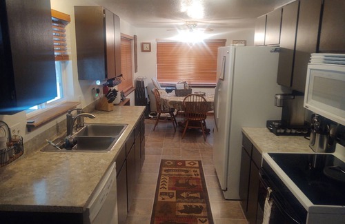 Martin City House | Glacier National Park and Flathead Forest Getaway