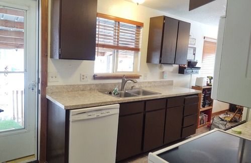 Martin City House | Glacier National Park and Flathead Forest Getaway